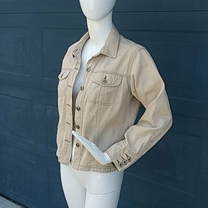 Columbia Ladies Cotton Denim Jean  Jacket